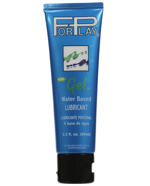 Forplay Gel Lubricant - 2.2 Oz Tube