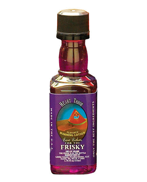 Love Lickers - 1.76 Oz Heart Throb Watermelon