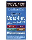 Kimono Micro Thin Variety Pack - Box Of 12
