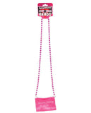 Bachelorette Outta Control Beer Money Bead Necklace