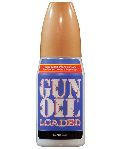 Gun Oil Loaded Hybrid - 8 Oz