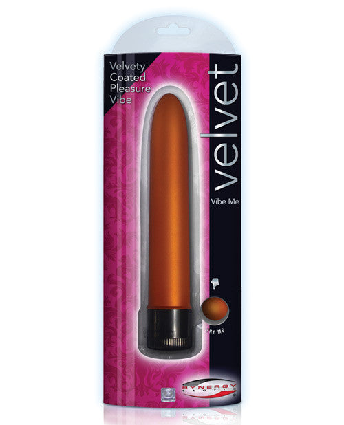 Velvet Vibe Me - Bronze