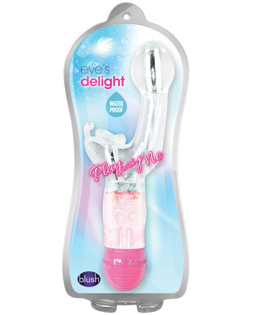 Blush Play With Me Eve's Delight - - Clear