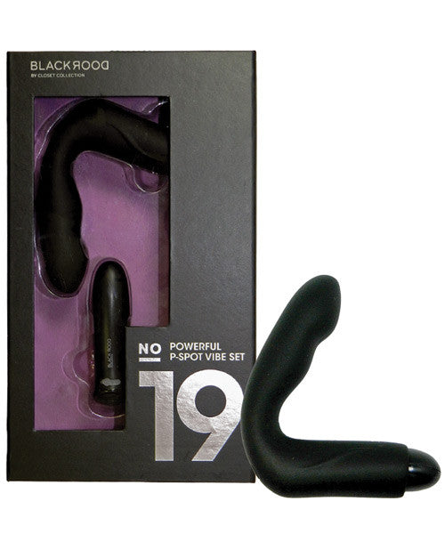 Black Door No. 19 P Spot Vibe Set