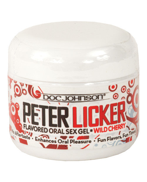Peter Licker - 2 Oz Wild Cherry