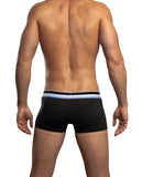 Jack Adams Muv Sports Trunk Black Md