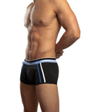 Jack Adams Muv Sports Trunk Black Md
