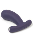 Je Joue Nuo Buttplug Mini Vibrator - Purple