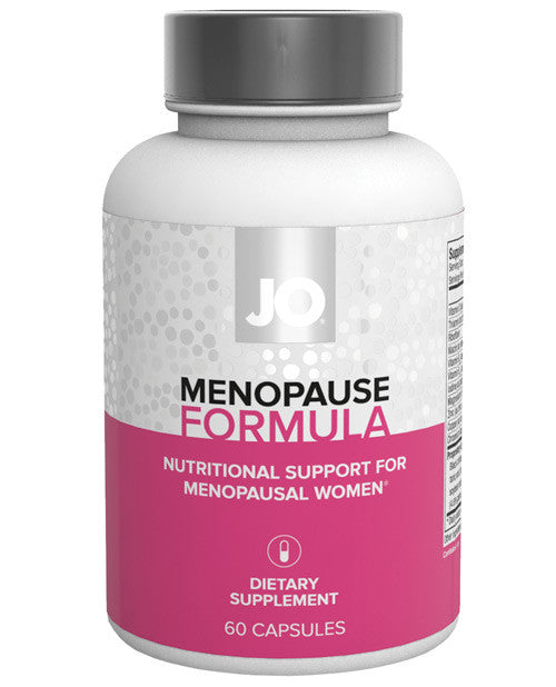 Jo Menopause Support - 1 Capsule Bottle Of 60
