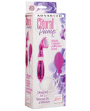 Advanced Clitoral Pump Purple