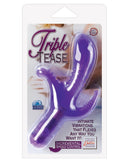 Triple Tease - Purple