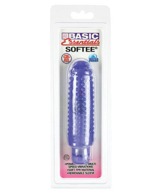 Basic Essentials Softee Vibe - Purple
