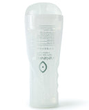 Cyberskin Release Tight Ass Stroker - Clear