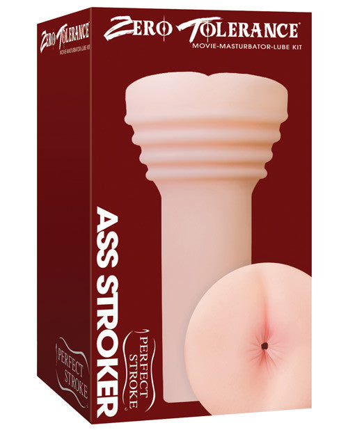 Zero Tolerance Perfect Stroke Ass Stroker