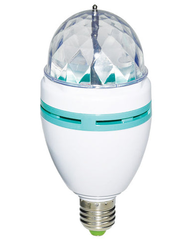 Large Led Disco Party Light Bulb