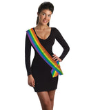 Rainbow Fantasy Sash