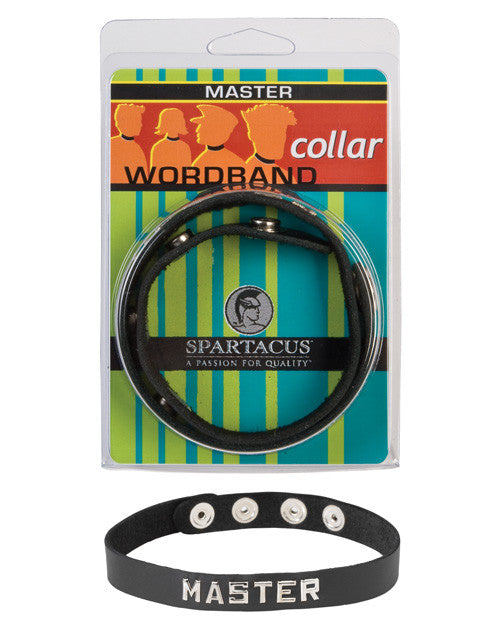 Master Word Collar