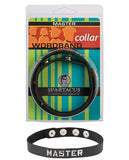 Master Word Collar