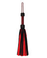 Ruff Doggie 18" Petite Fluffy Flogger - Red