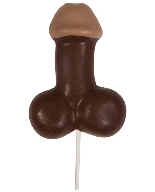 Large Dicky - Milk Chocolate