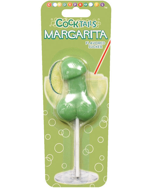 Cocktails Flavored Sucker - Margarita