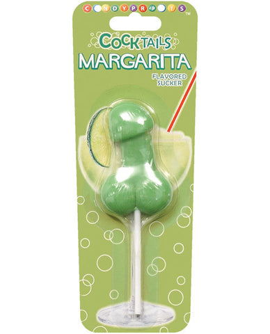 Cocktails Flavored Sucker - Margarita