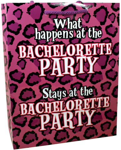 What Happens At The Bachelorette Party Gift Bag