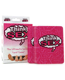 Think Sex The Ultimate Sexual Card Game