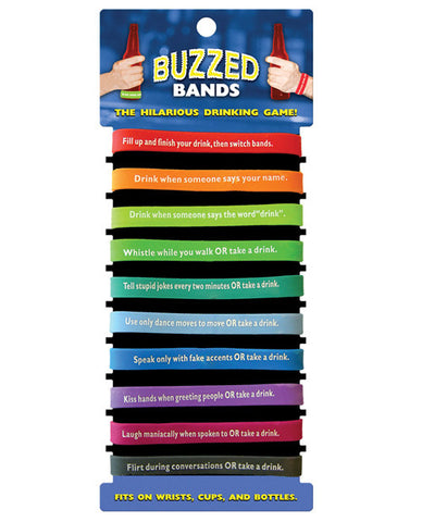 Buzzed Bands