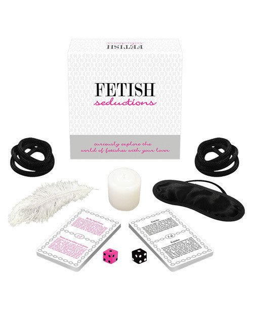 Fetish Seductions Game