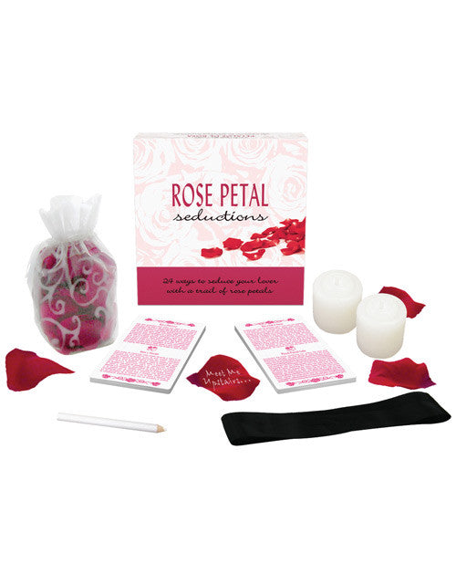 Rose Petal Seductions Game