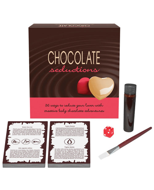 Chocolate Seductions