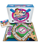 Bedroom Baseball Board Game