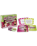 Bride To Be Flip, Sip Truth Or Dare Game