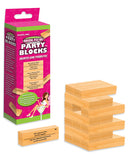 Bride-to-be Party Blocks Game