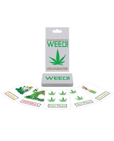 Weed! Card Game