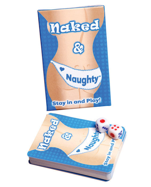 Naked & Naughty Game