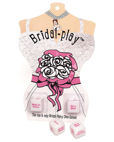 Bridal Play Dice Game