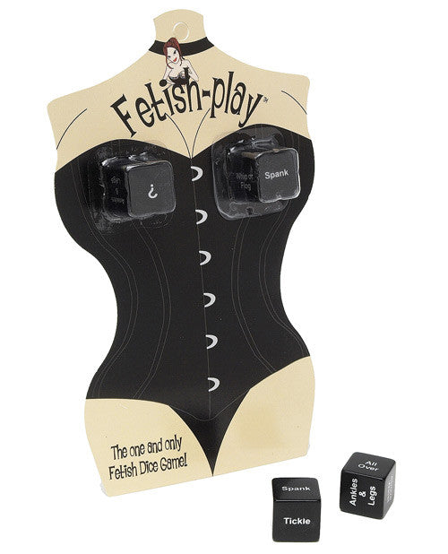 Fetish Dice Game