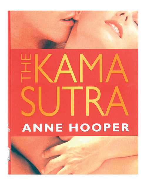 Anne Hooper's Kama Sutra Red Book