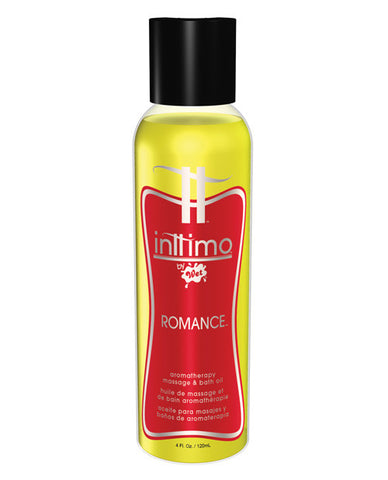 Inttimo Aroma Oil - 4 Oz Romance