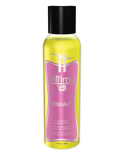 Inttimo Aroma Oil - 4 Oz Sensuality