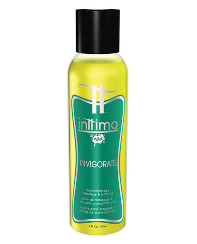 Inttimo Aroma Oil - 4 Oz Invigorate