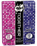 Wet Together Couples Lubricant - 2 Oz Bottles Box Of 2