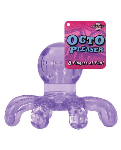 Octopleaser Body Massager - 8 Fingers