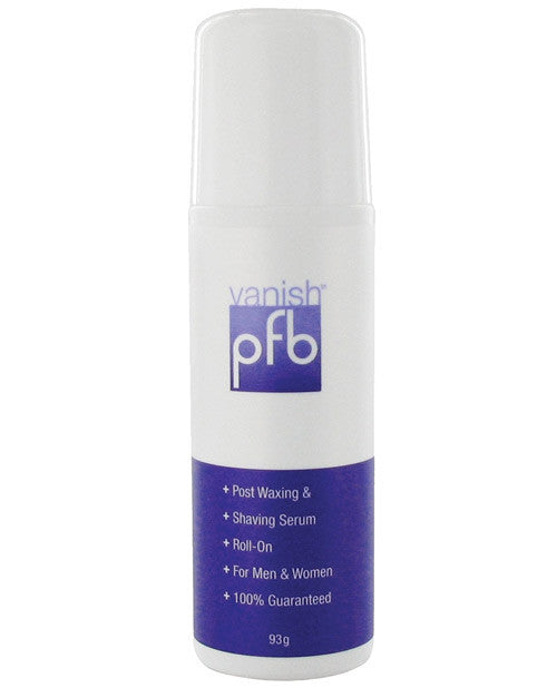 Pfb Vanish Roll On Shaving Gel - 4 Oz