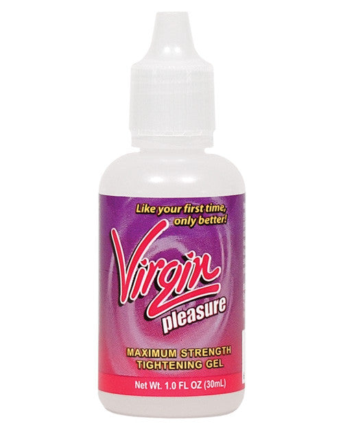 Virgin Pleasure Tightening Gel - 1 Oz Bottle