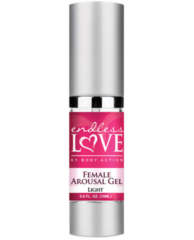 Endless Love Female Arousal Gel - Light