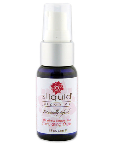 Sliquid Organics O Gel 1 Oz.