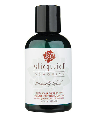 Sliquid Organics Oceanics Lubricant - 4.2 Oz